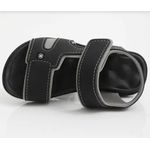 Sandalia Papete Molekinho Menino 2400139 Preta