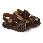 Sandalia Papete Molekinho Menino 2135167