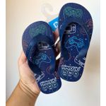 Sand kids Azul Game masc Pimpolho