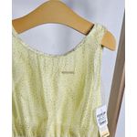 Vestido Menina Acinturado Em Viscose E Tule - Carinhoso