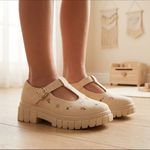 Sapatilha Flora Boneca Pimpolho 