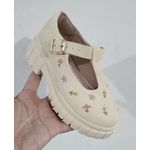 Sapatilha Flora Boneca Pimpolho 