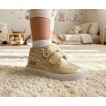 Tenis Urban Pimpolho Dourado 