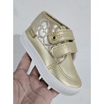 Tenis Urban Pimpolho Dourado 