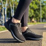 Tênis Actvitta Feminino 4829.527 Preto