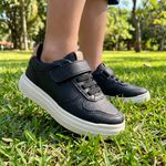 Tênis Infantil Klin Capri Mini Preto 