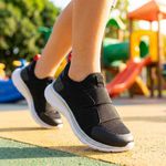 Tênis Infantil Klin Way Preto