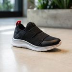 Tênis Infantil Klin Way Preto