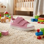 Tênis Infantil Casual Urbano Klin Freestyle ROSA