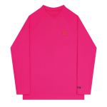 Camiseta UV Infantil Rosa