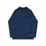 Camiseta UV Infantil Azul