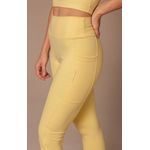 Calça Olaira - Amarelo Bebê