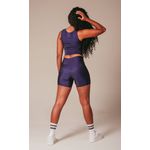 Blusa Betina - Azul Marinho