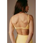 Top Olaira - Amarelo Bebê