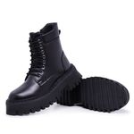 Bota Aurora Preto