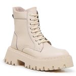 Bota Aurora Branco