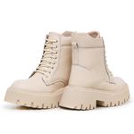 Bota Aurora Branco