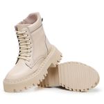 Bota Aurora Branco