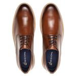 Sapato Oxford Orange