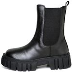 Bota Charlote Preto