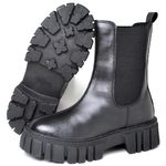 Bota Charlote Preto