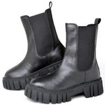 Bota Charlote Preto