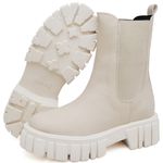 Bota Charlote Branco