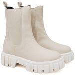 Bota Charlote Branco