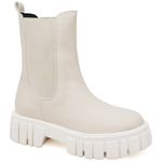 Bota Charlote Branco