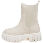 Bota Charlote Branco