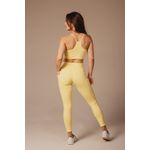 Top Nadador Olaira - Amarelo Bebê