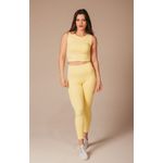 Blusa Olaira - Amarelo Bebê