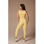 Blusa Olaira - Amarelo Bebê