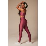 Calça Leci -Rosa Hibisco