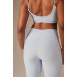 Calça Canelada Anamadu- Azul Bebê
