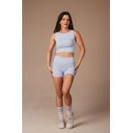 Short Olaira - Azul Bebê