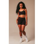 Short Run - Preto