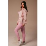 Corta Vento Laradi - Rosa Bebê