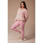 Corta Vento Laradi - Rosa Bebê