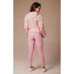 Corta Vento Laradi - Rosa Bebê