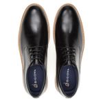 Sapato Oxford Preto