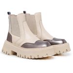 Bota Ayla Off White