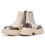 Bota Ayla Off White