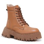 Bota Aurora Caramelo