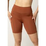 Short Fitness Alice com Recorte Âmbar