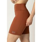 Short Fitness Alice com Recorte Âmbar