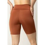 Short Fitness Alice com Recorte Âmbar