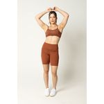 Short Fitness Alice com Recorte Âmbar