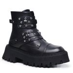 Bota Mavie Preto