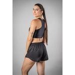 Short Feminino Tactel Fit